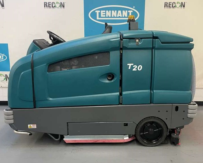 Certified T20-10211 Scrubber