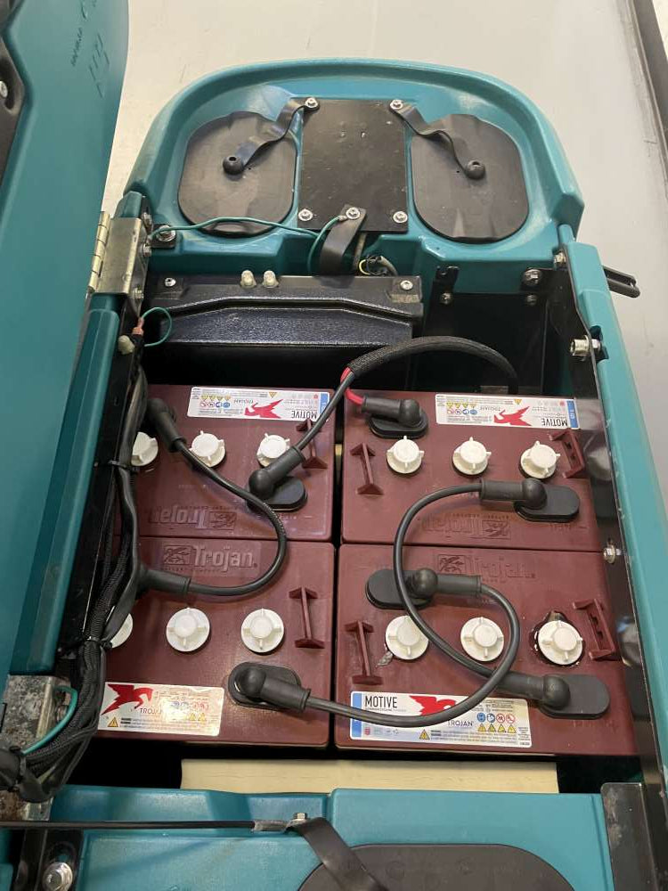 Used T5-10442581 Scrubber
