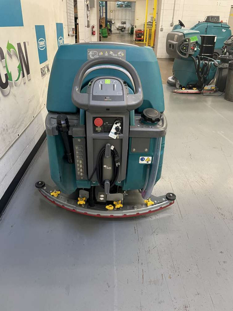 Used T600e-10895042 Scrubber