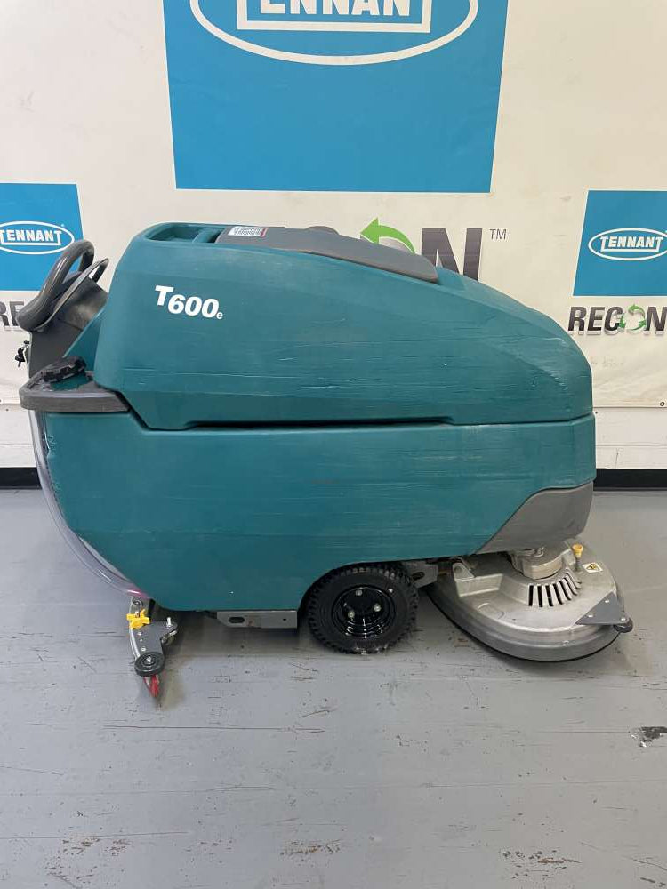 Used T600e-10895042 Scrubber