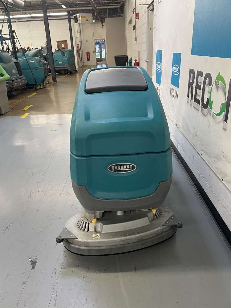 Used T600e-10895042 Scrubber