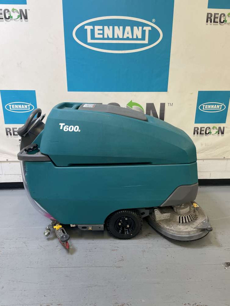 Used T600e-10889253 Scrubber