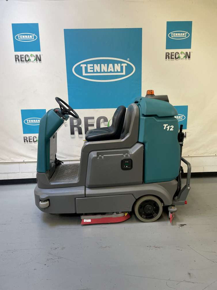 Certified T12-11077802 Scrubber