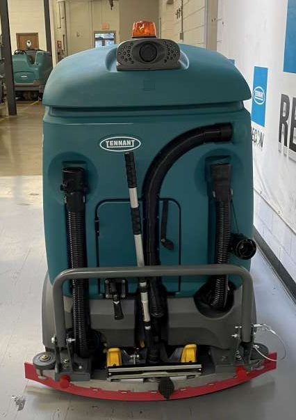 Certified T12-11077802 Scrubber