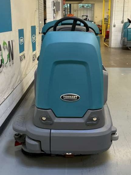 Certified T12-11077802 Scrubber