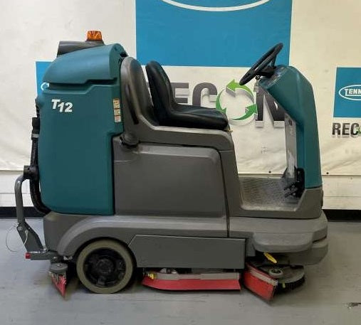 Certified T12-11077802 Scrubber
