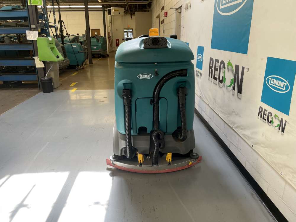 Used T12-10672257 Scrubber