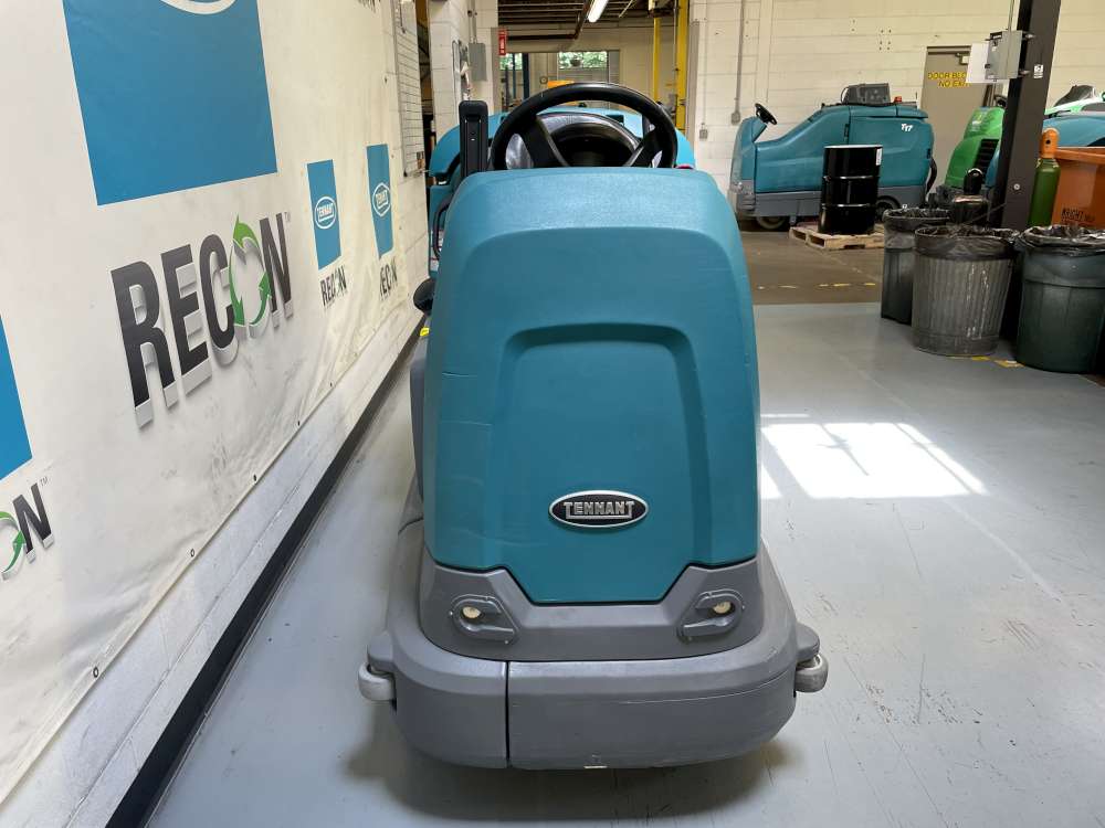 Used T12-10672257 Scrubber