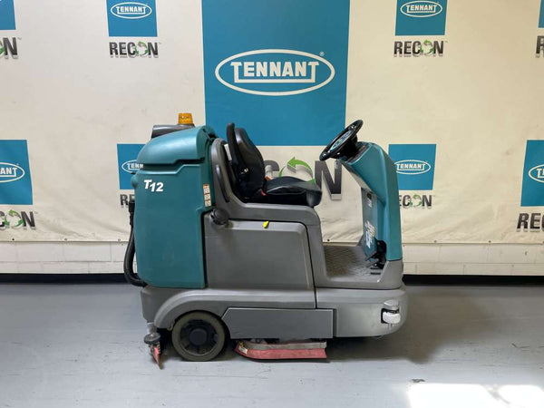 Used T12-10672257 Scrubber