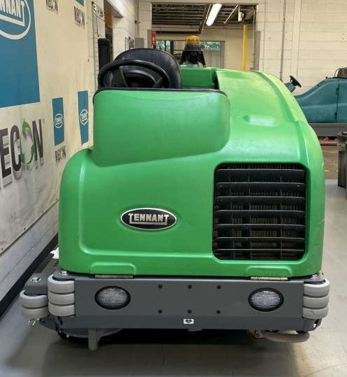 Used T20-10250 Scrubber