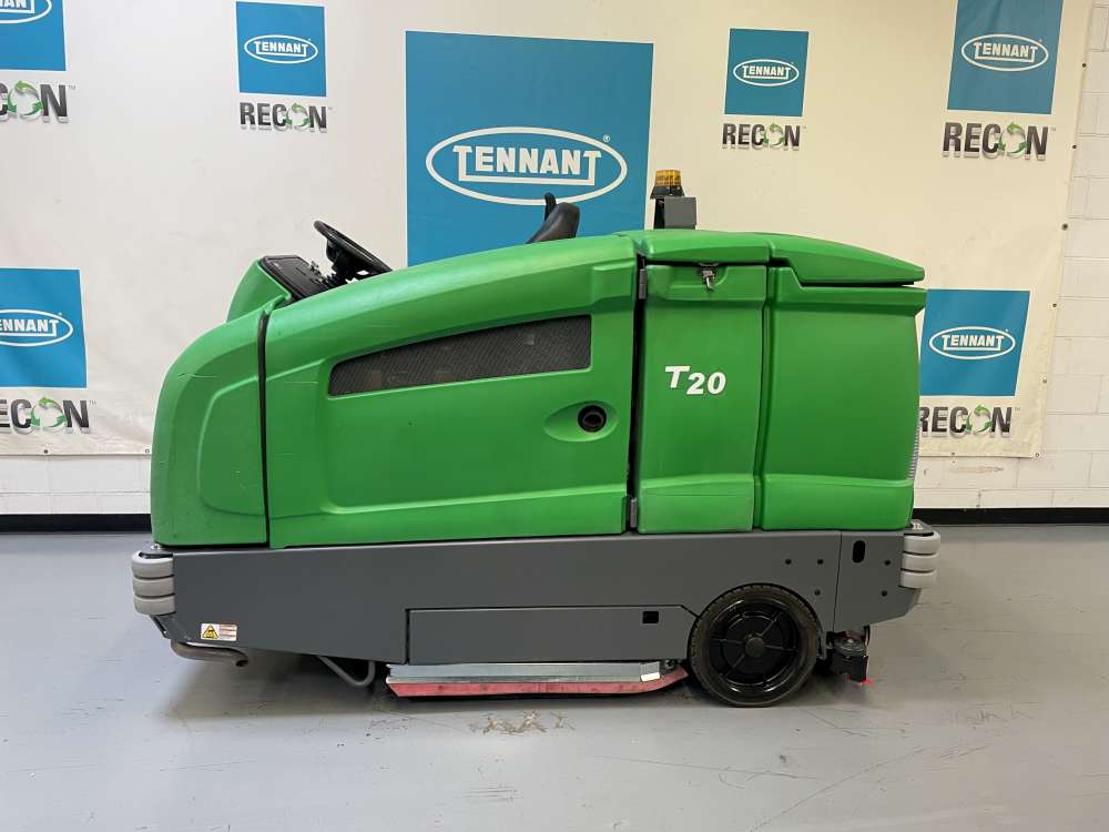Used T20-10250 Scrubber