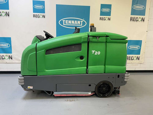 Used T20-10250 Scrubber