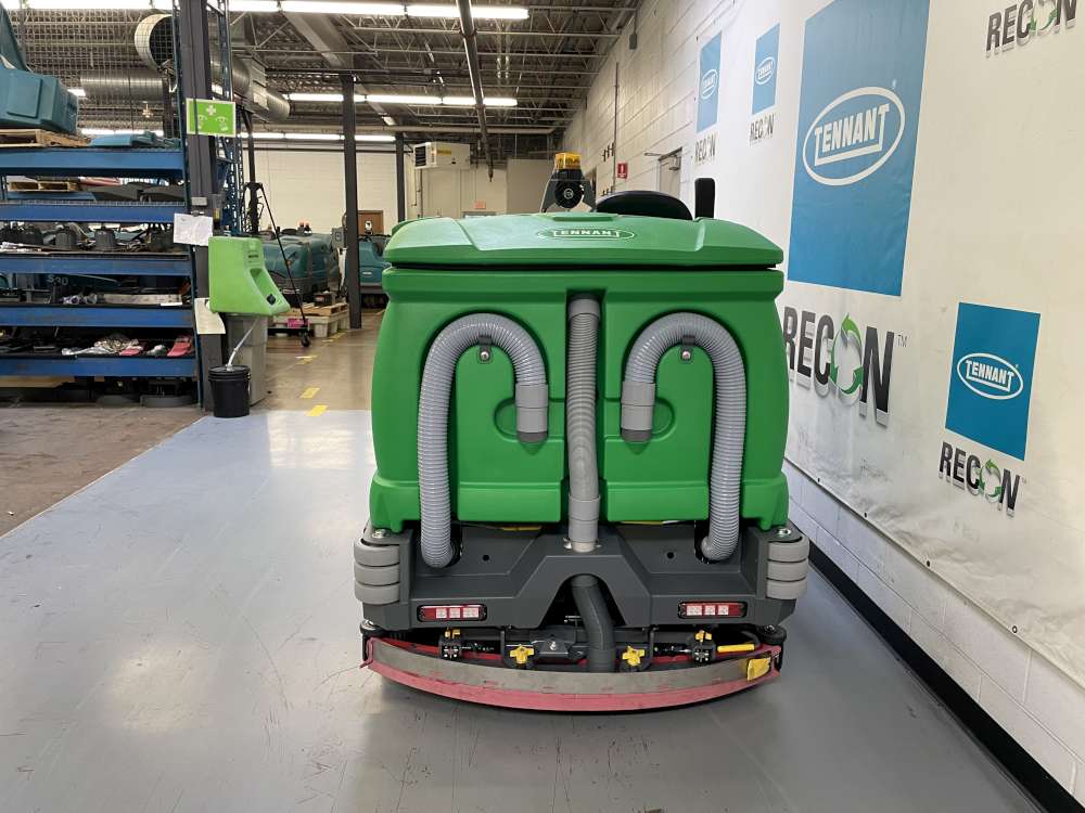 Used T20-10250 Scrubber