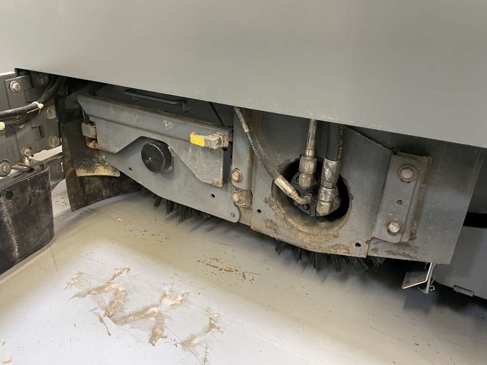 Used T20-10250 Scrubber