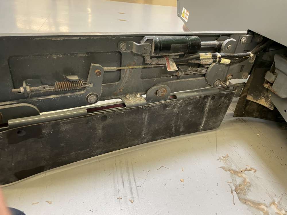 Used T20-10250 Scrubber