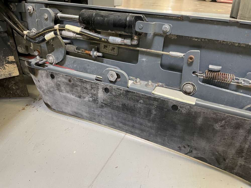 Used T20-10250 Scrubber