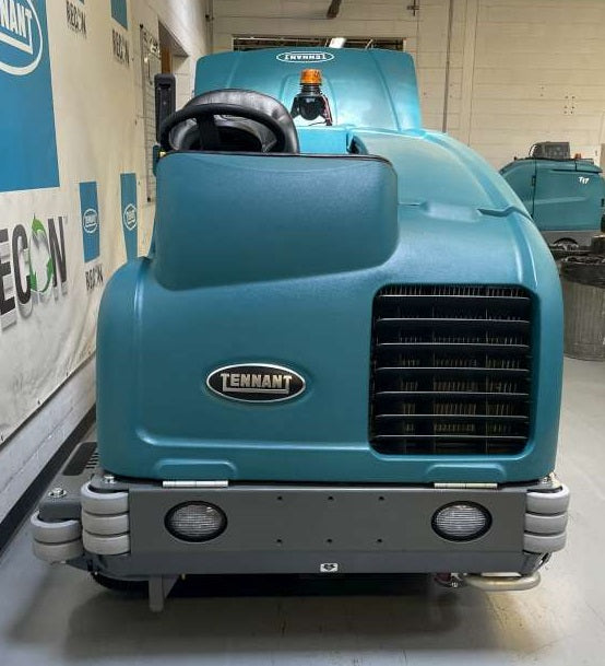 Certified M20-10059 Sweeper-Scrubber