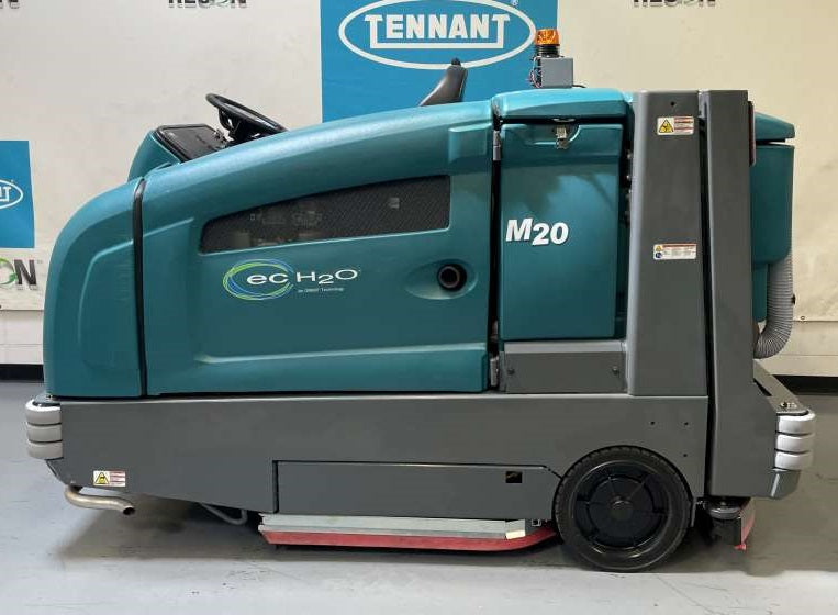 Certified M20-10059 Sweeper-Scrubber
