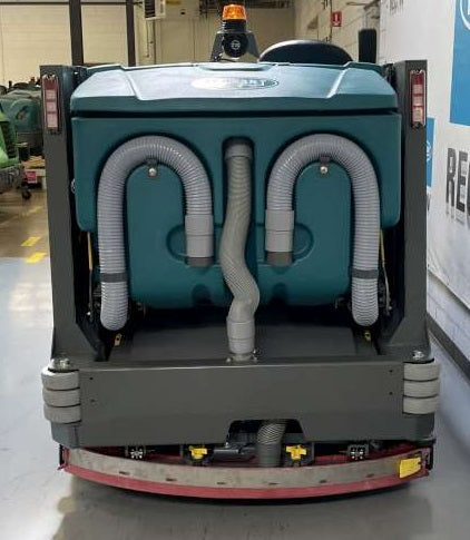 Certified M20-10059 Sweeper-Scrubber