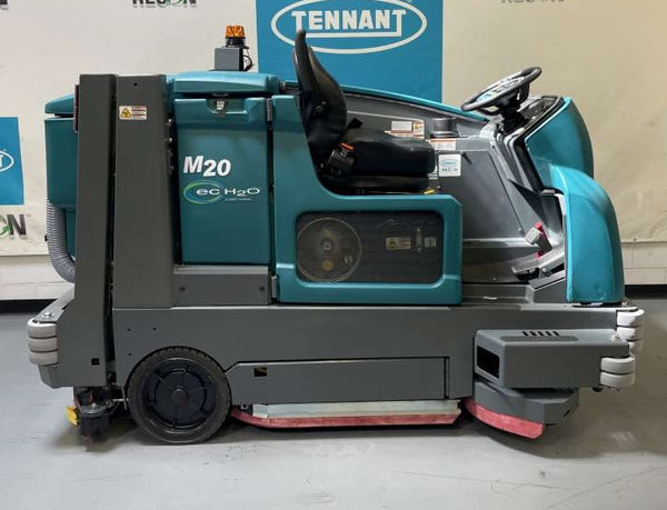 Certified M20-10059 Sweeper-Scrubber