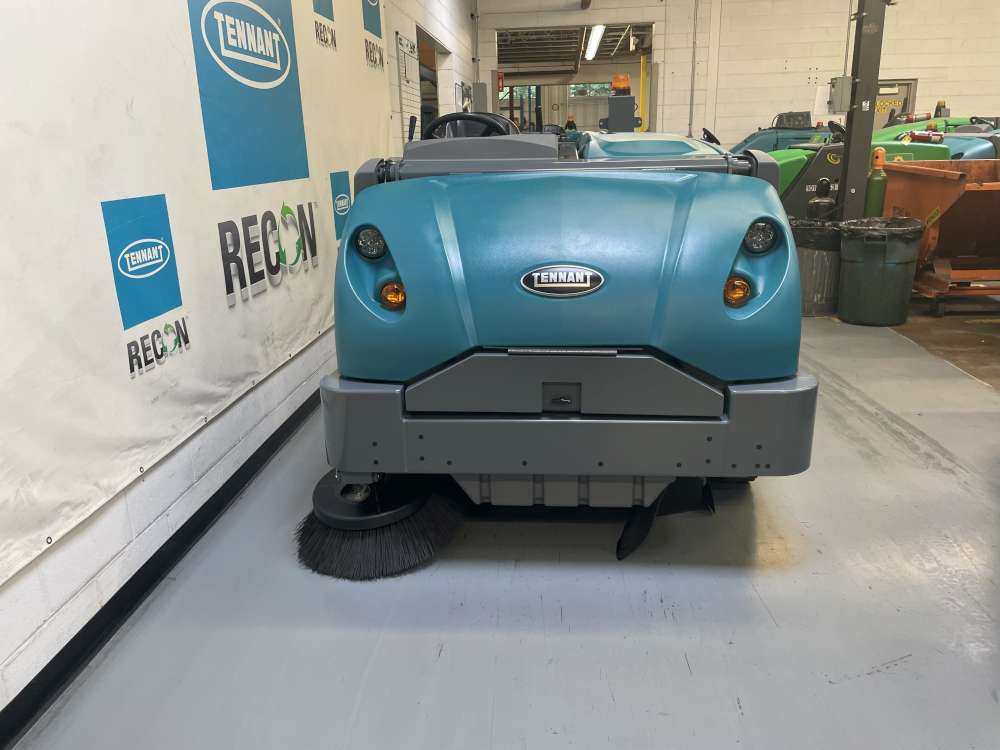 Certified S30-12329 Sweeper