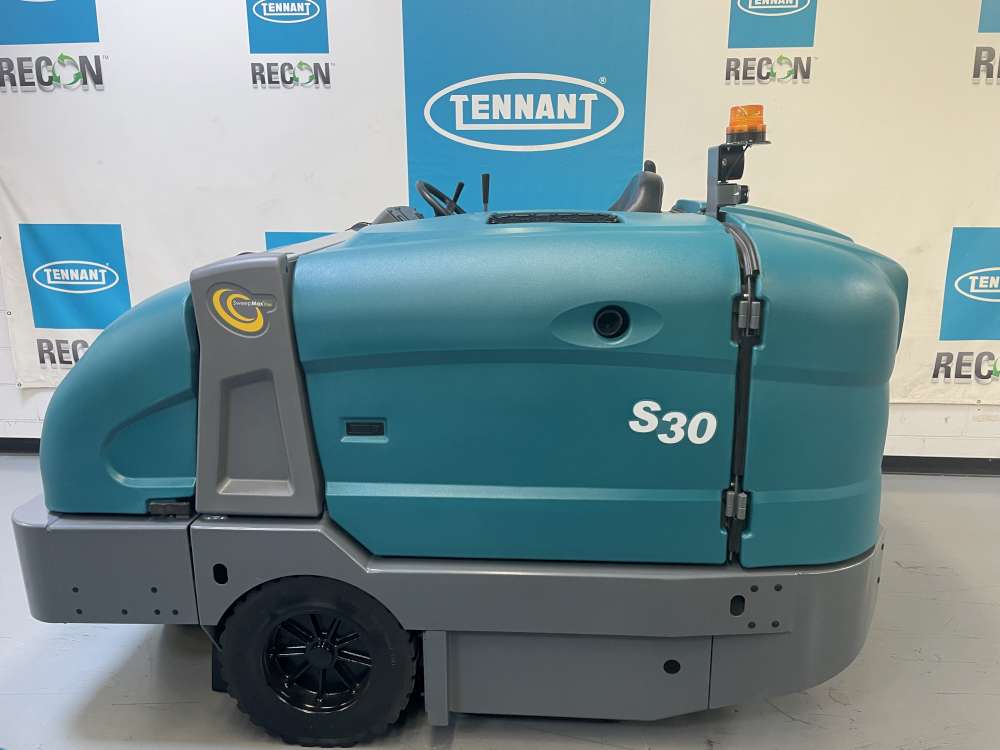Certified S30-12329 Sweeper