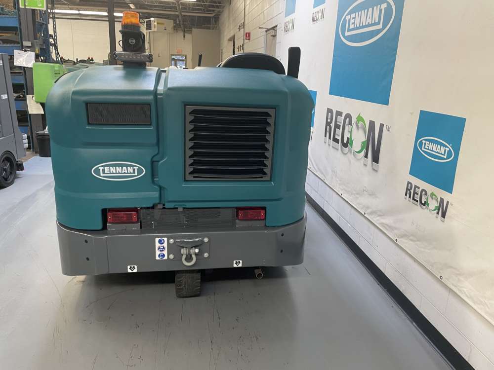 Certified S30-12329 Sweeper