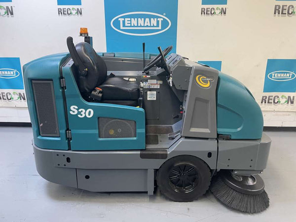 Certified S30-12329 Sweeper