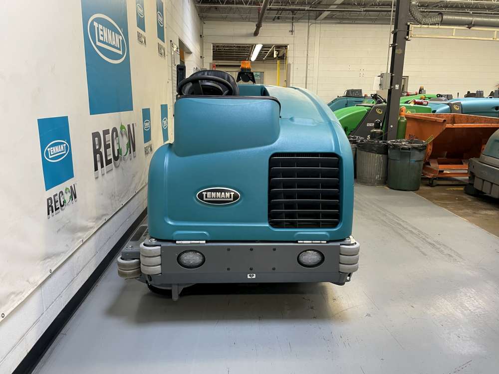 Certified T20-14095 Scrubber