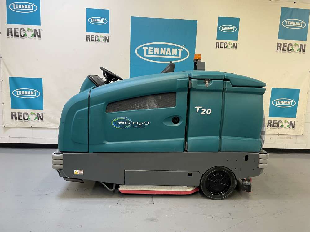 Certified T20-14095 Scrubber