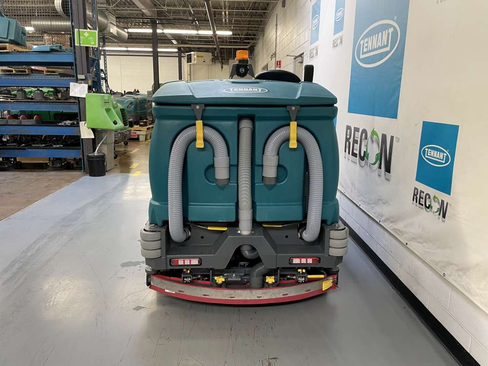 Certified T20-14095 Scrubber