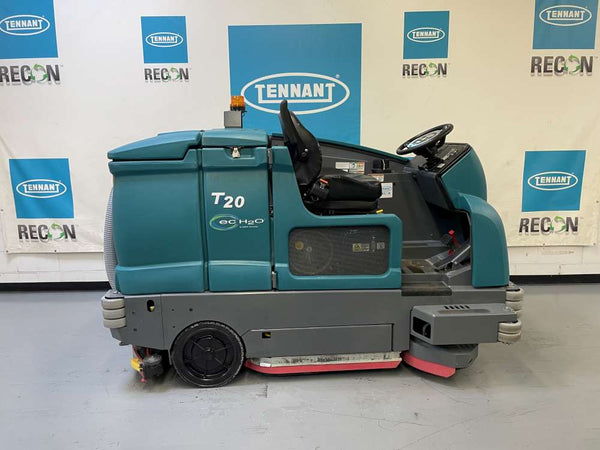 Certified T20-14095 Scrubber