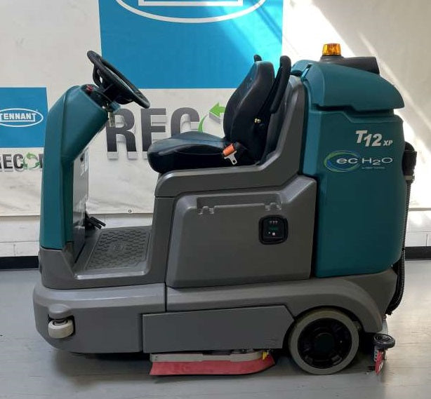 Certified T12-11081461 Scrubber