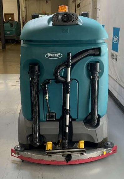 Certified T12-11081461 Scrubber