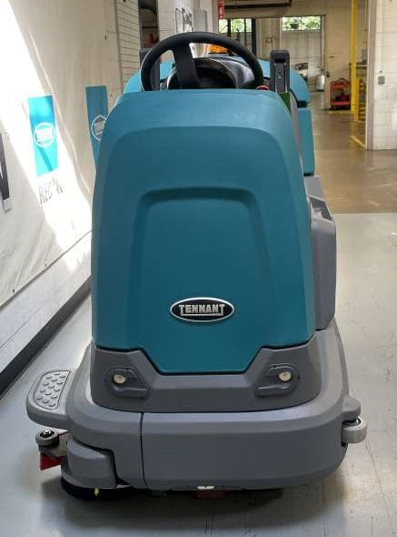 Certified T12-11081461 Scrubber