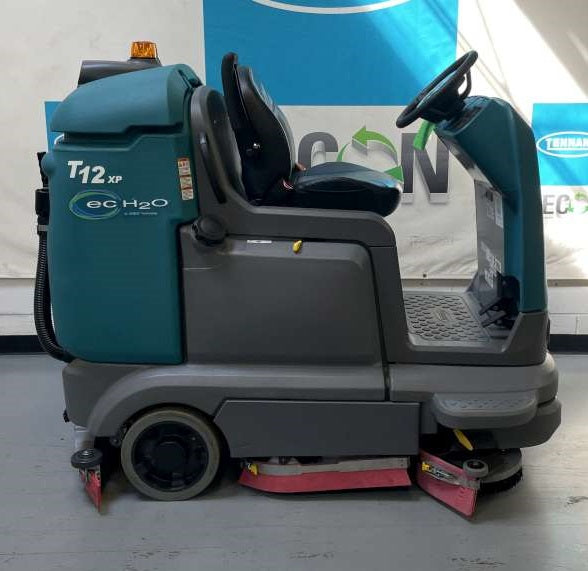 Certified T12-11081461 Scrubber