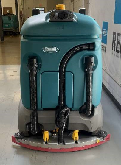 Used T12-10984573 Scrubber