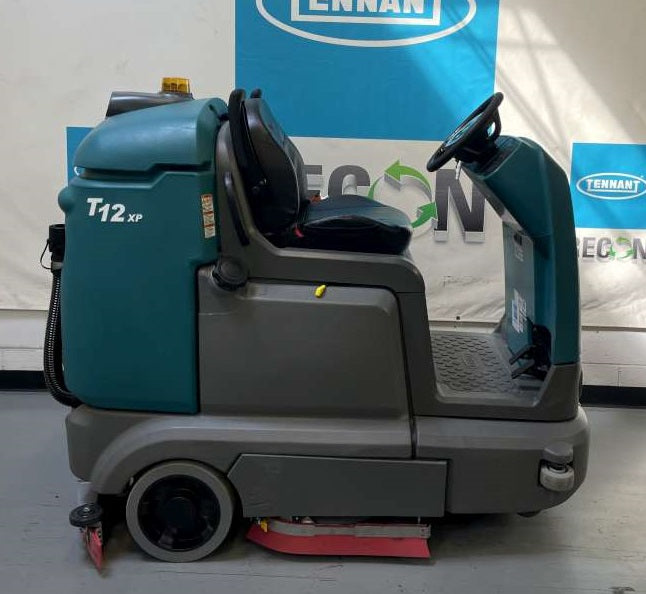 Used T12-10984573 Scrubber