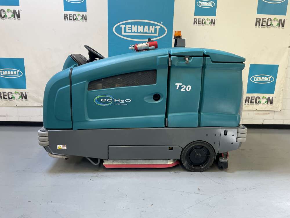 Certified T20-13873 Scrubber
