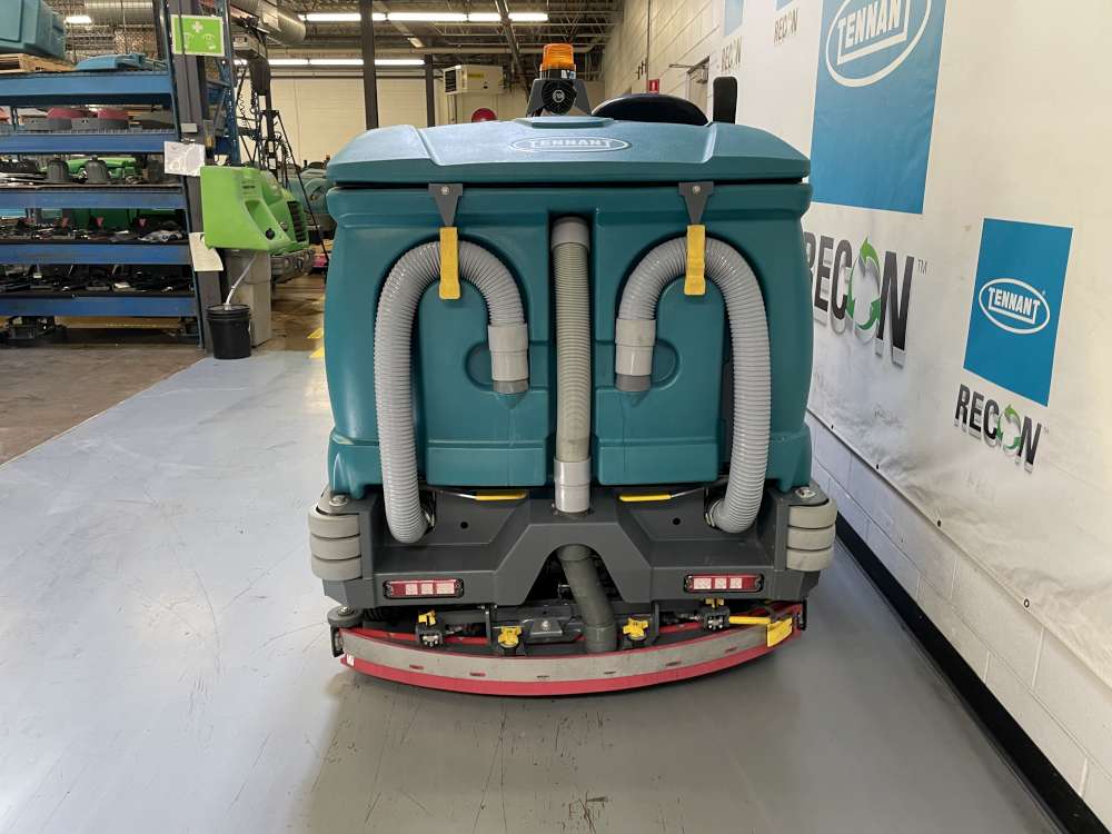 Certified T20-13873 Scrubber