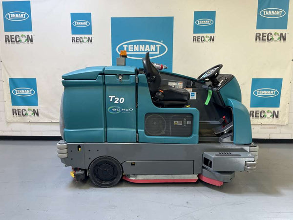 Certified T20-13873 Scrubber