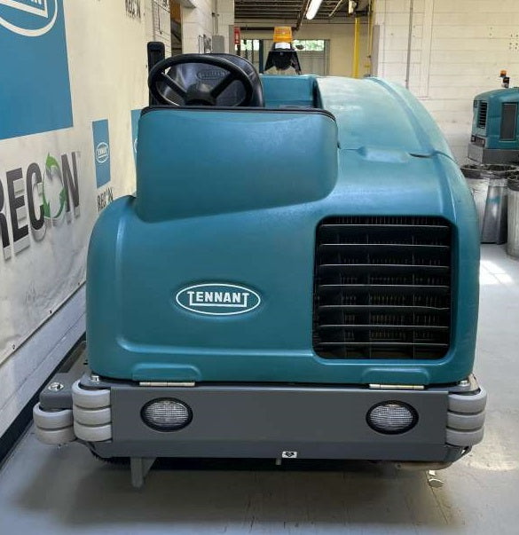 Used T20-6555 Scrubber-Incomplete
