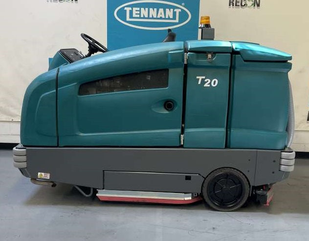 Used T20-6555 Scrubber-Incomplete