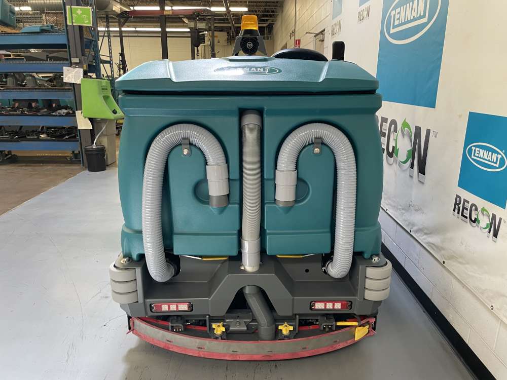 Used T20-6555 Scrubber-Incomplete