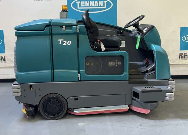 Used T20-6555 Scrubber-Incomplete