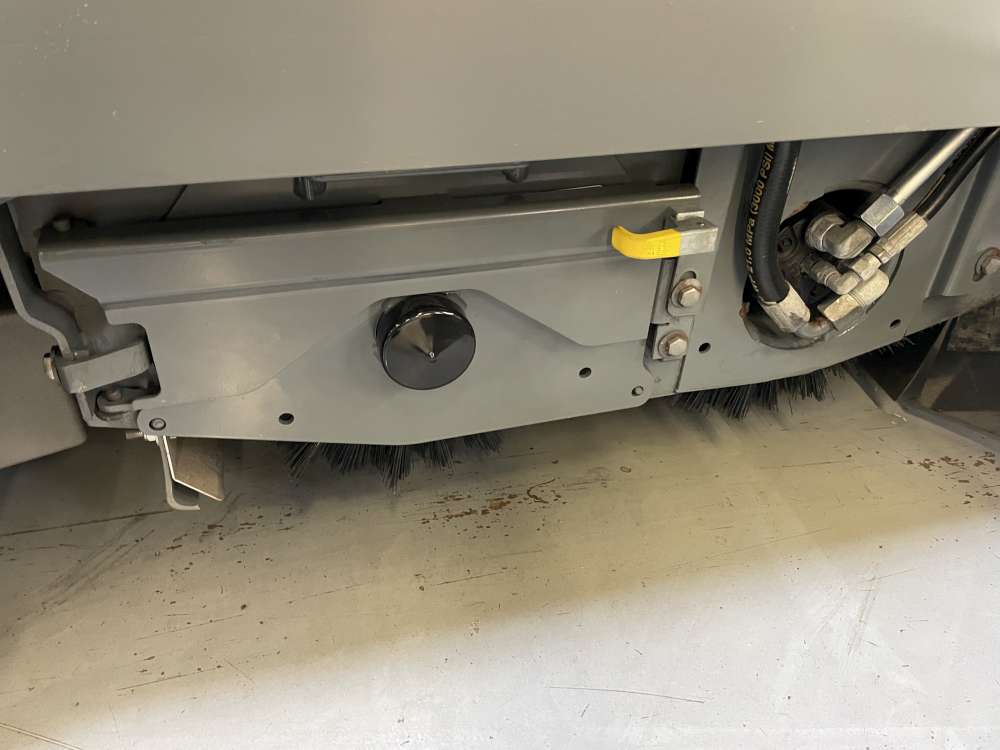 Used T20-6555 Scrubber-Incomplete