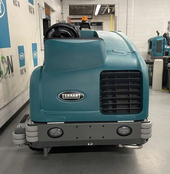 Certified M20-10396 Sweeper-Scrubber
