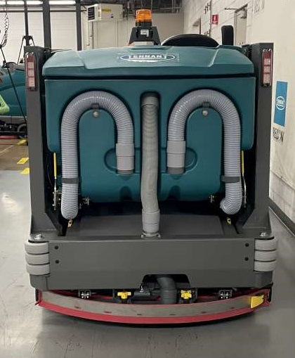 Certified M20-10396 Sweeper-Scrubber