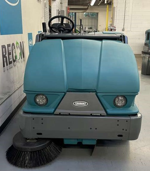 Certified S20-8317 Sweeper