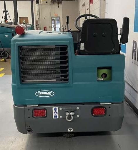 Certified S20-8317 Sweeper